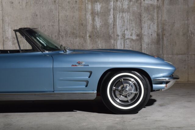 Chevrolet Corvette 1963 image number 11