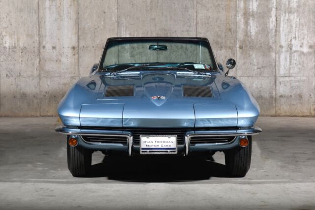 Chevrolet Corvette 1963 image number 41