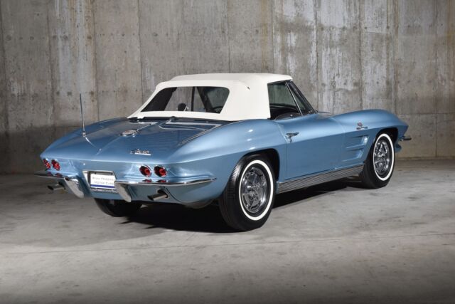 Chevrolet Corvette 1963 image number 5