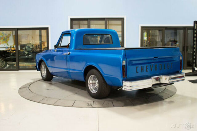 Chevrolet C-10 1967 image number 26