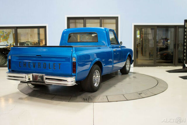 Chevrolet C-10 1967 image number 4