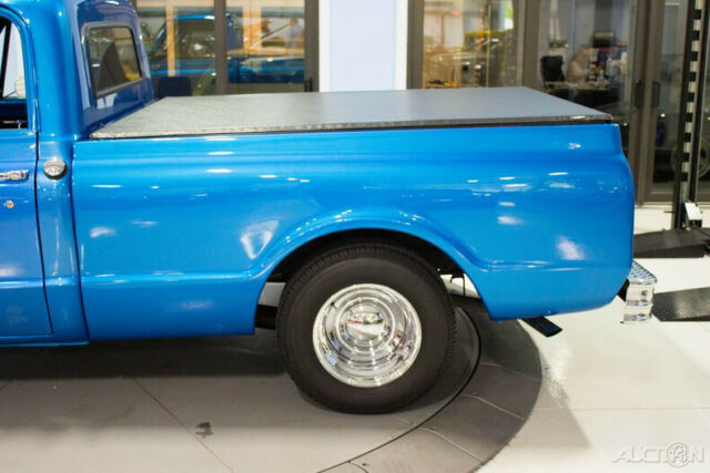 Chevrolet C-10 1967 image number 40