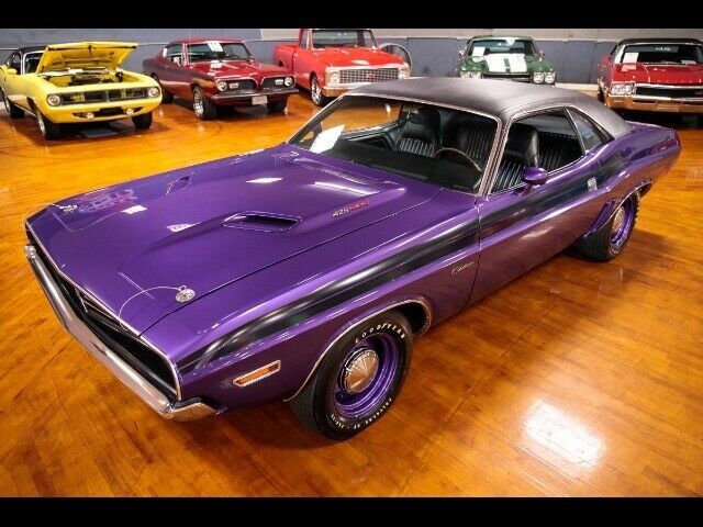 Dodge Challenger 1971 image number 4