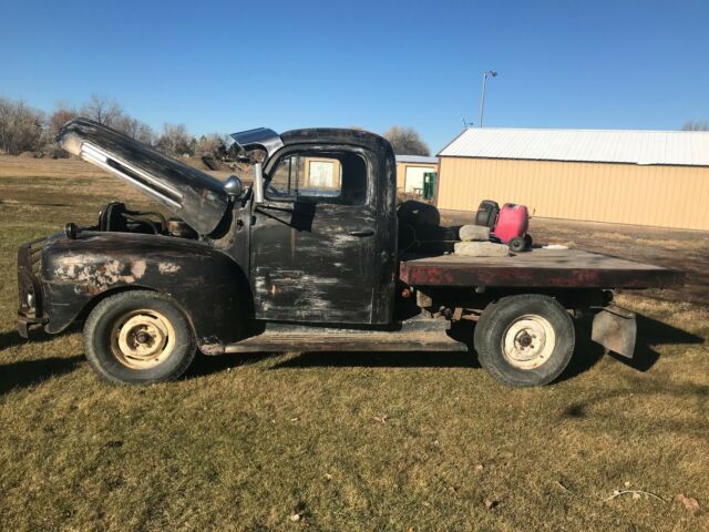 Ford F-100 1948 image number 0