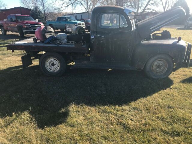 Ford F-100 1948 image number 12