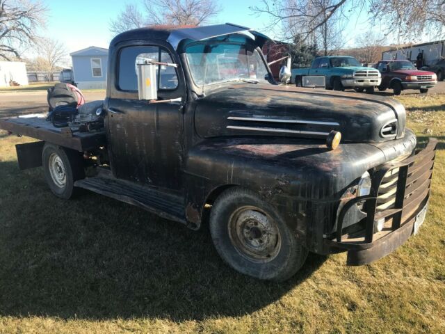 Ford F-100 1948 image number 17