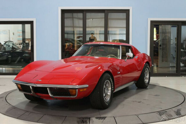 Chevrolet Corvette 1971 image number 0