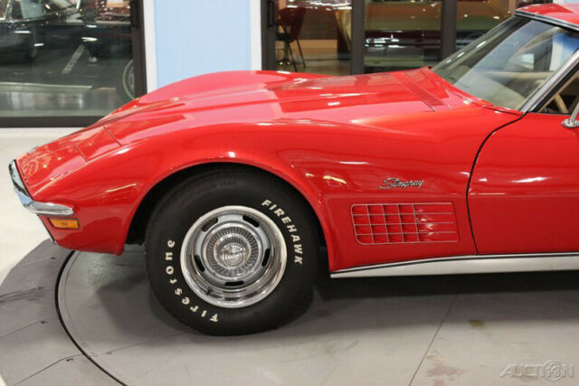 Chevrolet Corvette 1971 image number 12