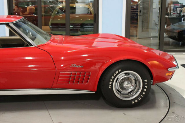 Chevrolet Corvette 1971 image number 41