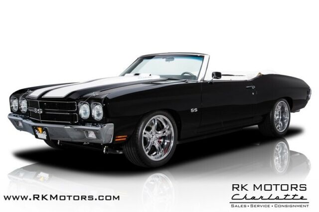 Chevrolet Chevelle 1970 image number 0