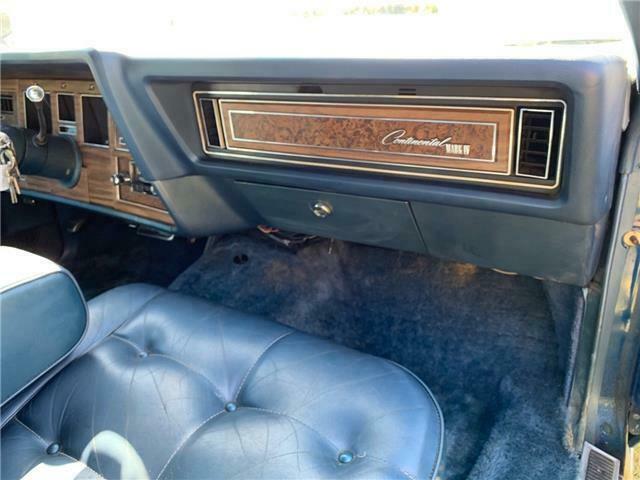 Lincoln Lincoln Continental 1974 image number 15