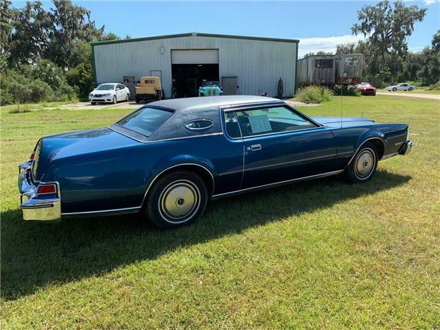 Lincoln Lincoln Continental 1974 image number 8