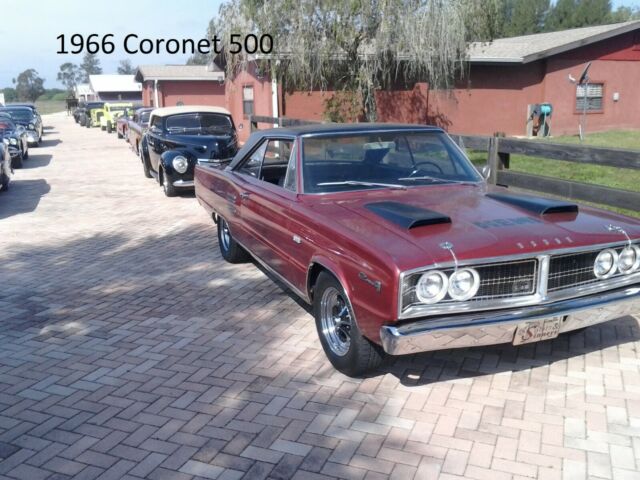 Dodge Coronet 1966 image number 3