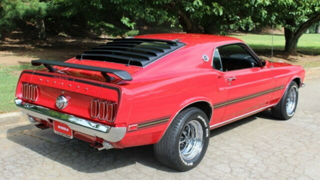 Ford Mustang 1969 image number 25