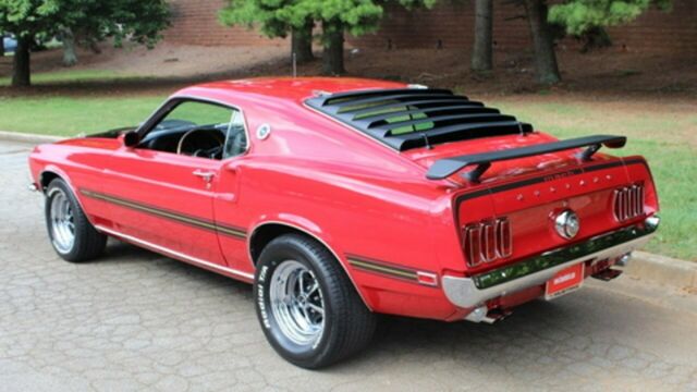 Ford Mustang 1969 image number 29