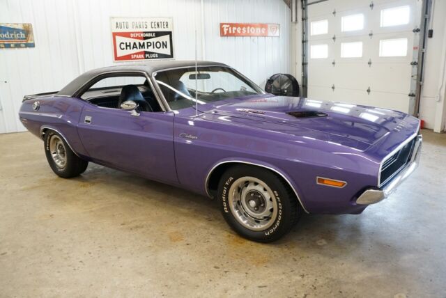 Dodge Challenger 1970 image number 20