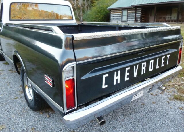 Chevrolet C/K Pickup 1500 1971 image number 21