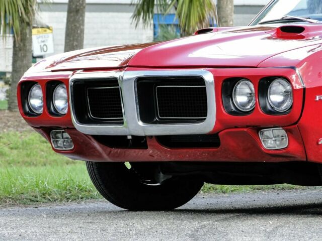 Pontiac Firebird 1969 image number 3