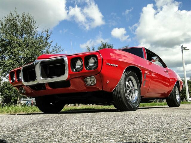 Pontiac Firebird 1969 image number 46