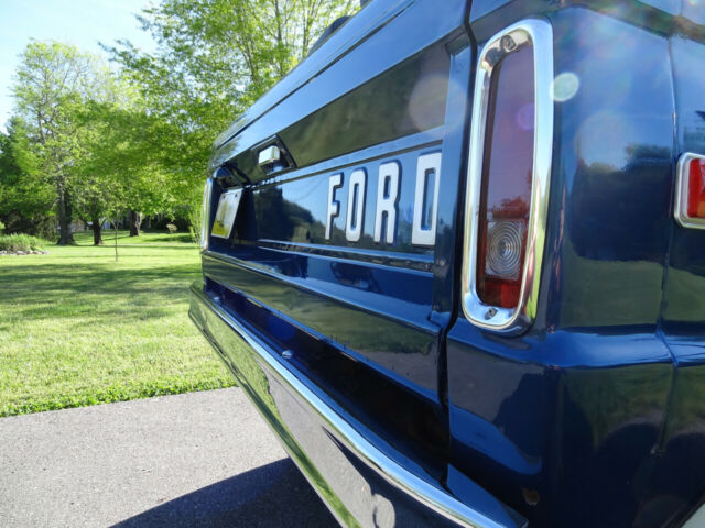 Ford Bronco 1976 image number 15