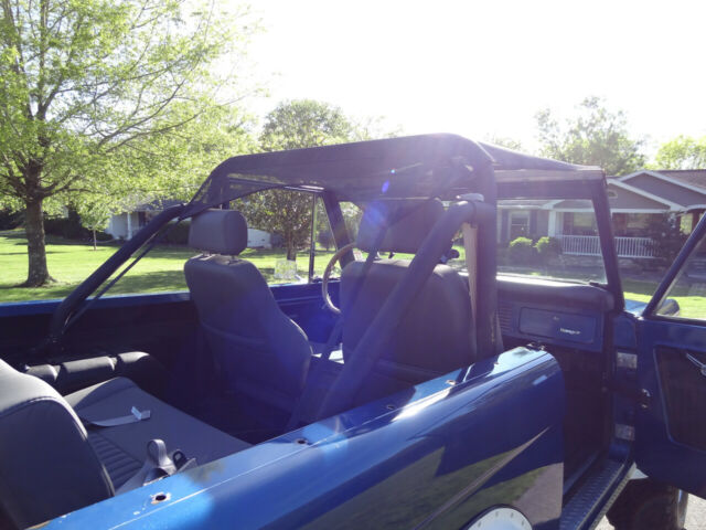 Ford Bronco 1976 image number 40