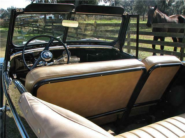 Willys Jeepster 1950 image number 10