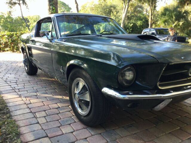 Ford Mustang 1967 image number 1