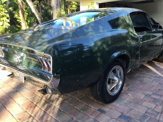 Ford Mustang 1967 image number 12