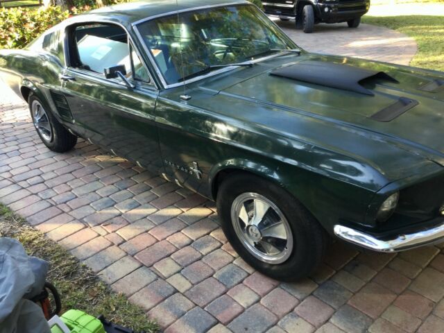 Ford Mustang 1967 image number 24