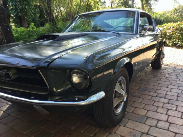 Ford Mustang 1967 image number 28