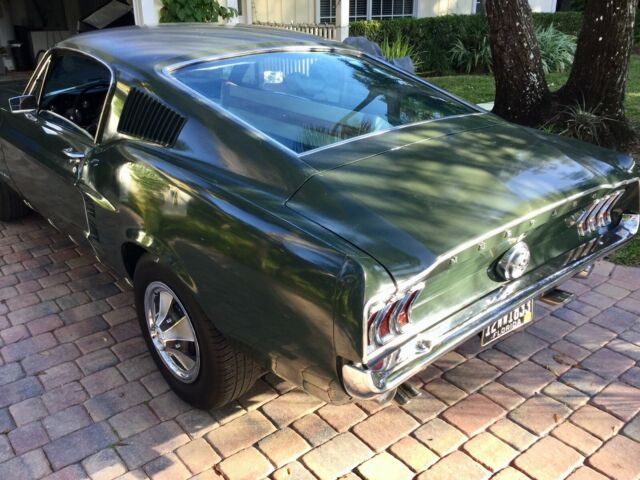 Ford Mustang 1967 image number 33