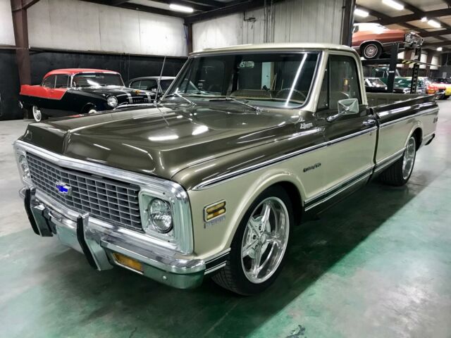 Chevrolet C-10 1971 image number 0