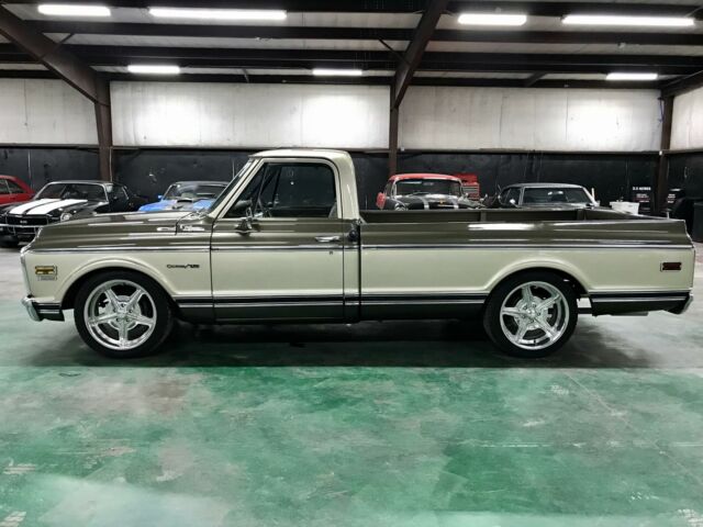 Chevrolet C-10 1971 image number 24