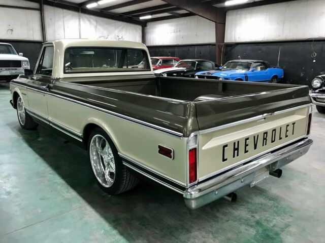 Chevrolet C-10 1971 image number 25