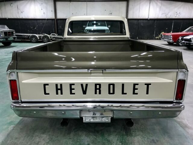 Chevrolet C-10 1971 image number 26