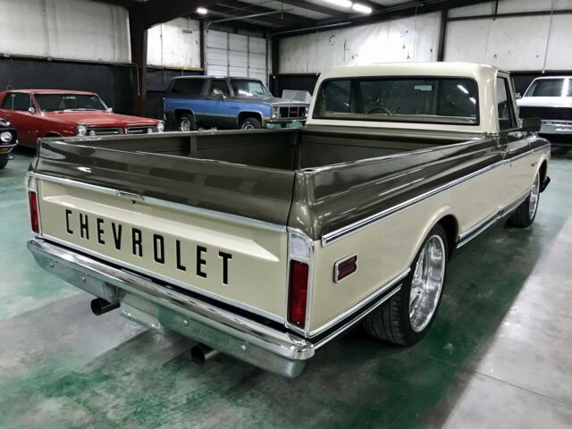 Chevrolet C-10 1971 image number 27