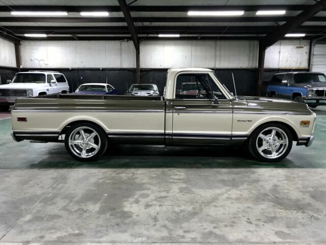 Chevrolet C-10 1971 image number 28