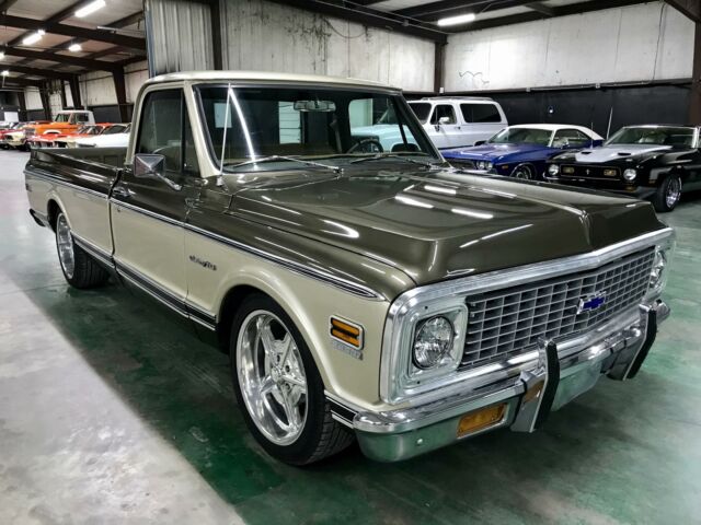 Chevrolet C-10 1971 image number 6