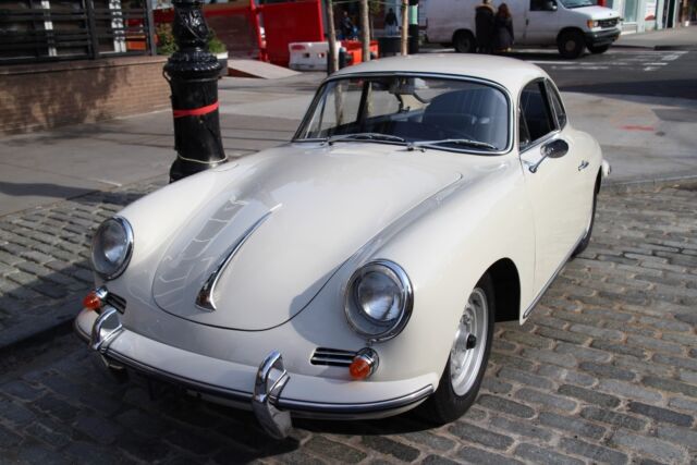 Porsche 356 Super 90 1963 image number 0