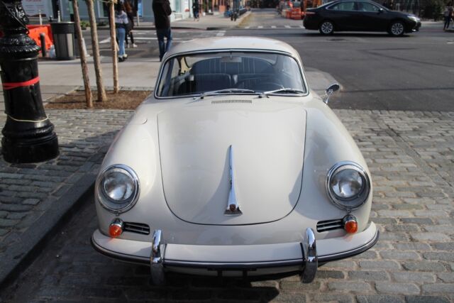 Porsche 356 Super 90 1963 image number 1