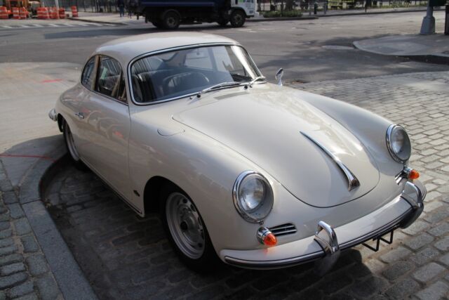 Porsche 356 Super 90 1963 image number 14