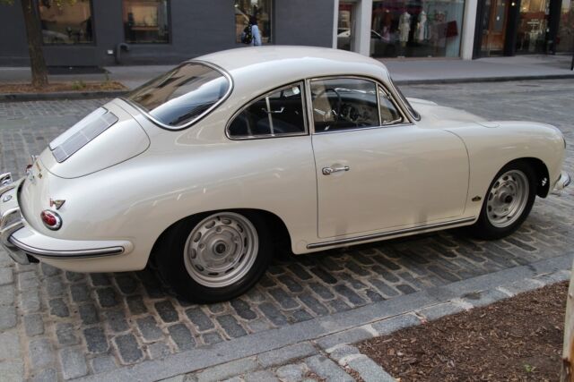 Porsche 356 Super 90 1963 image number 17