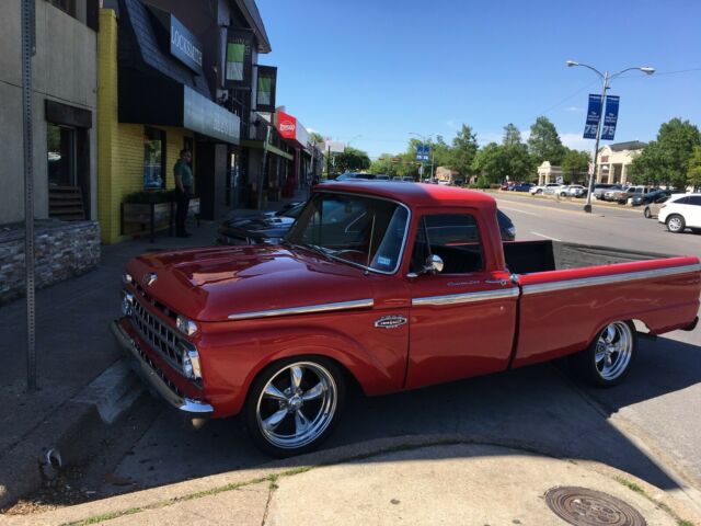 Ford F-100 1965 image number 1