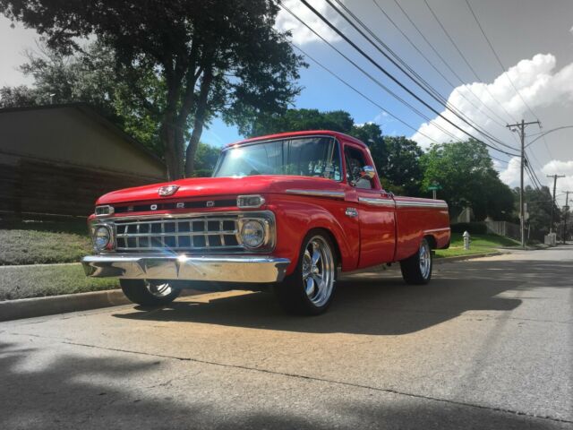 Ford F-100 1965 image number 16