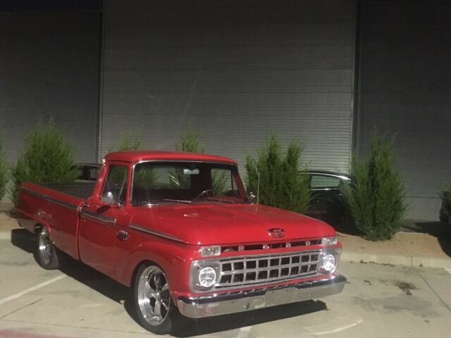 Ford F-100 1965 image number 17