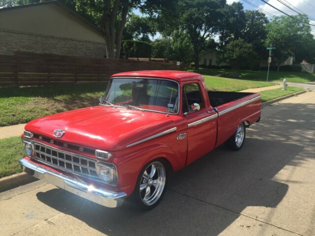 Ford F-100 1965 image number 18