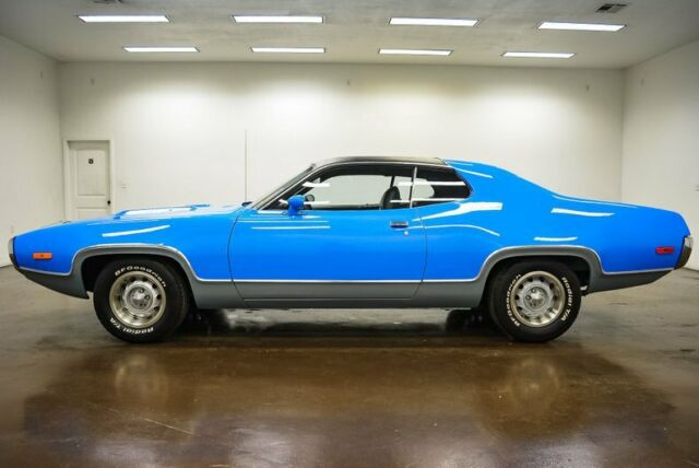 Plymouth Satellite 1972 image number 27