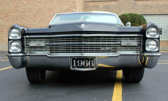 Cadillac DeVille 1966 image number 13