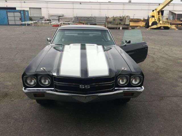 Chevrolet Chevelle 1970 image number 1