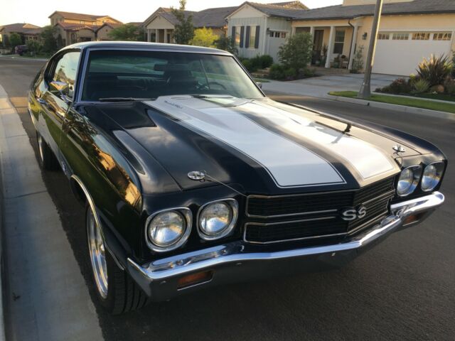 Chevrolet Chevelle 1970 image number 2